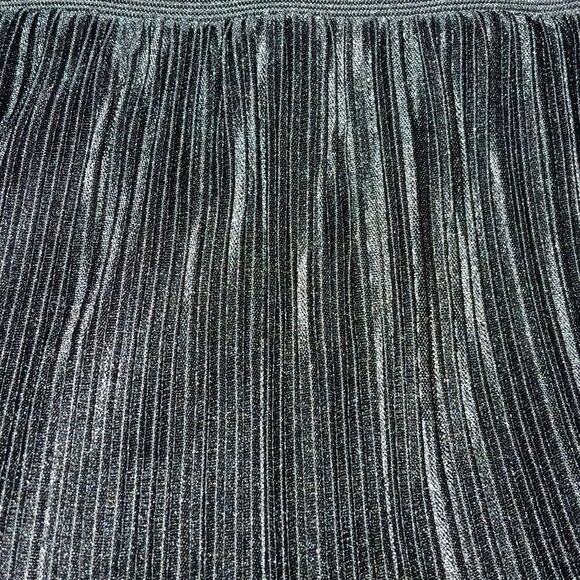 Kaari blue Curvy black crinkle elastic wide leg dress pants Sz 2X - Picture 6 of 7